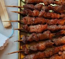 Lamb Skewers