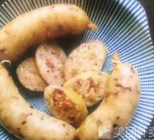 Stuffed Rice Sausage