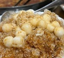 Glazed Rice Balls