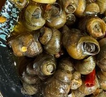 Spicy Specialty Snail