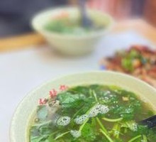 Beef Noodle Stir-Fry with Soup