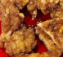 Fried Pork Cutlet
