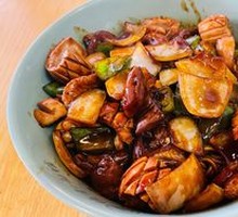 Tripe and Intestine Noodles