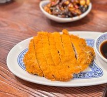 Shanghai-style Pork Cutlet