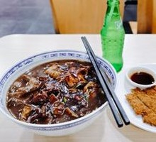 Intestine and Liver Noodles