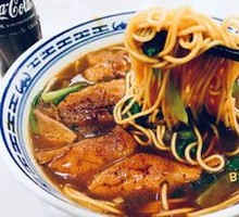 Pork Liver Noodles