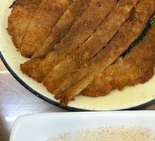 Fried Pork Cutlet