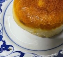 Pan-fried beef buns