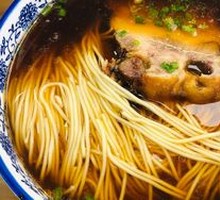 Braised Pork Noodles