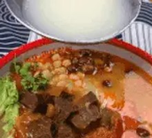 Tomato Beef Shank Noodles