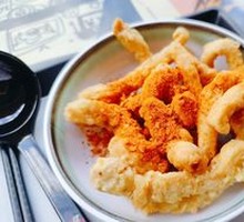 Chengdu Crispy Pork Strips