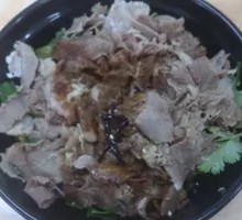 Spiced Beef Salad