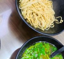 Braised Beef Noodles