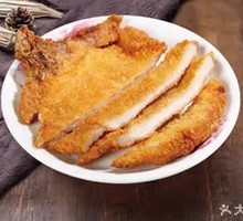 Fried Pork Cutlet