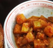 Braised Pork