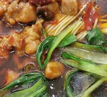 Spicy Pork Noodles