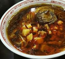 Spicy Three-Noodle