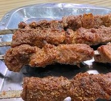 Lamb Skewers