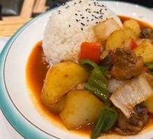Big Pot Chicken Rice
