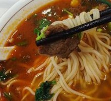 Braised Beef Noodles