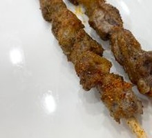 Grilled Lamb Skewers