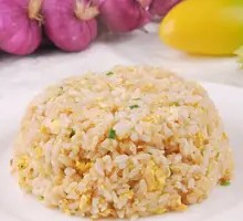 Fried Rice with Eggs