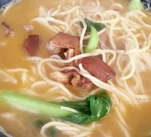 Braised Intestine Noodles