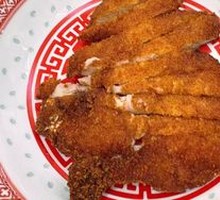 Fried Pork Cutlet