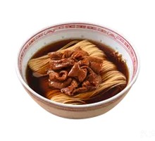 Braised Intestine Noodles