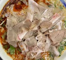 Special Lamb Hand-Rolled Noodles