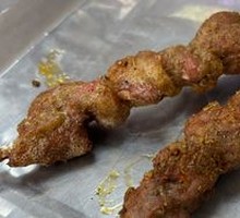 Lamb Skewers