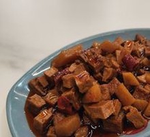 Spicy Sauce Topping