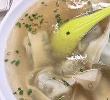 Sheep's Sorrel Dumplings