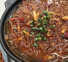 Minced Pork and Vermicelli Stew