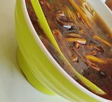 Stir-Fried Eel Noodles