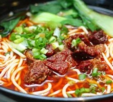 Braised Beef Noodles