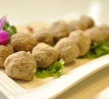 Sauces Beef Balls