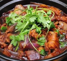 Chongqing Chicken Pot