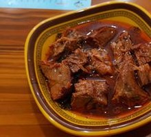 Braised Beef Sauce
