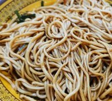 Scallion Oil Noodles