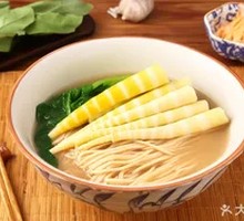 Bamboo Shoot Noodles