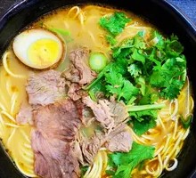 Beef Noodle Soup