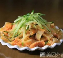 Shaanxi Cold Noodles