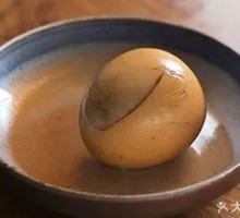 Braised Egg