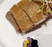 脆皮咸香鸡