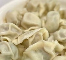 Pork and Chive Dumplings
