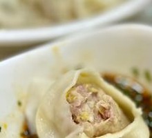 Pork and Napa Cabbage