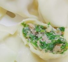 Pork and Shepherd's Purse