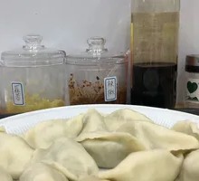 Sour Cabbage Pork Dumplings