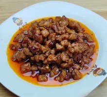 辣肉丁